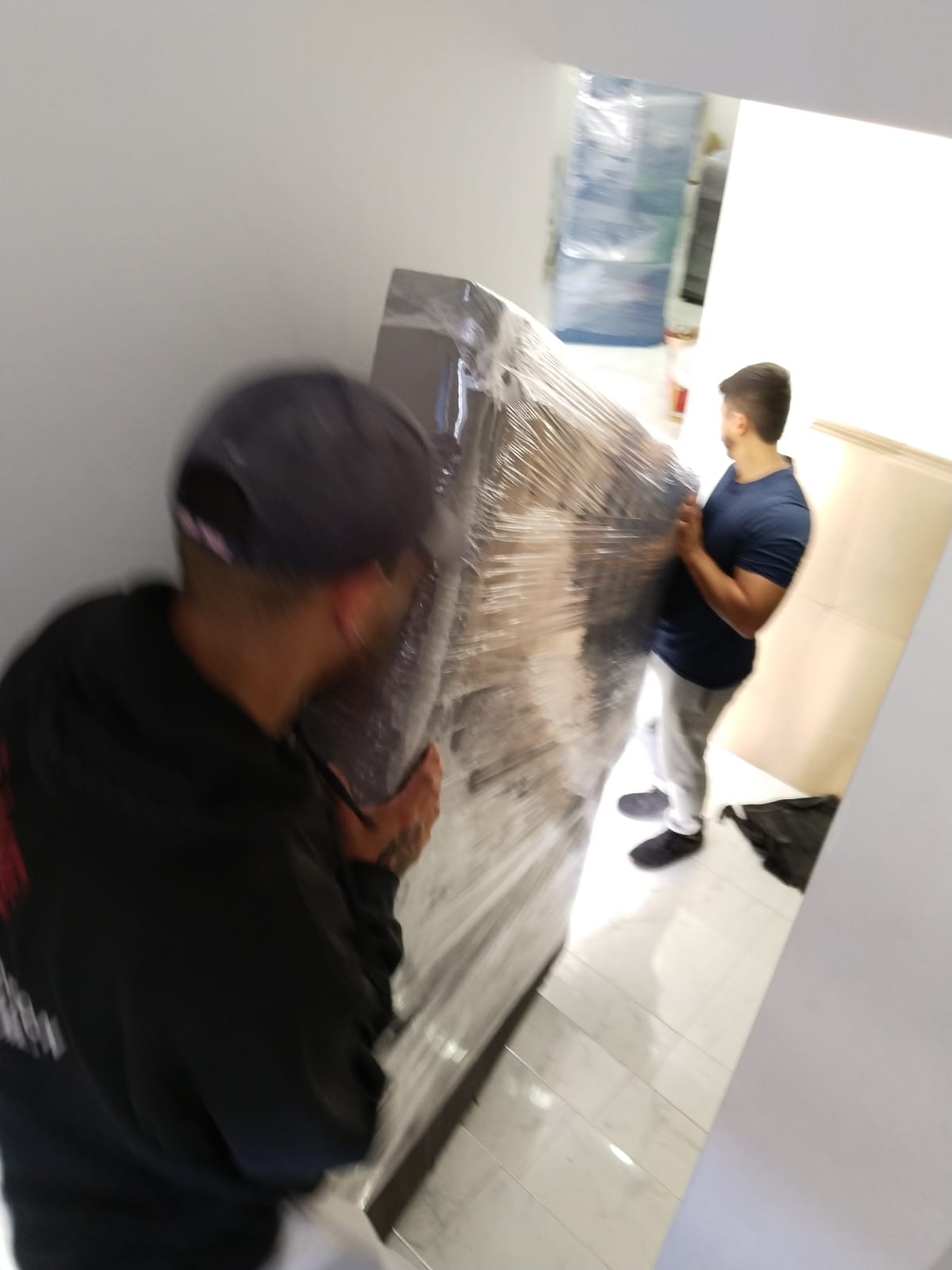 Moving service
